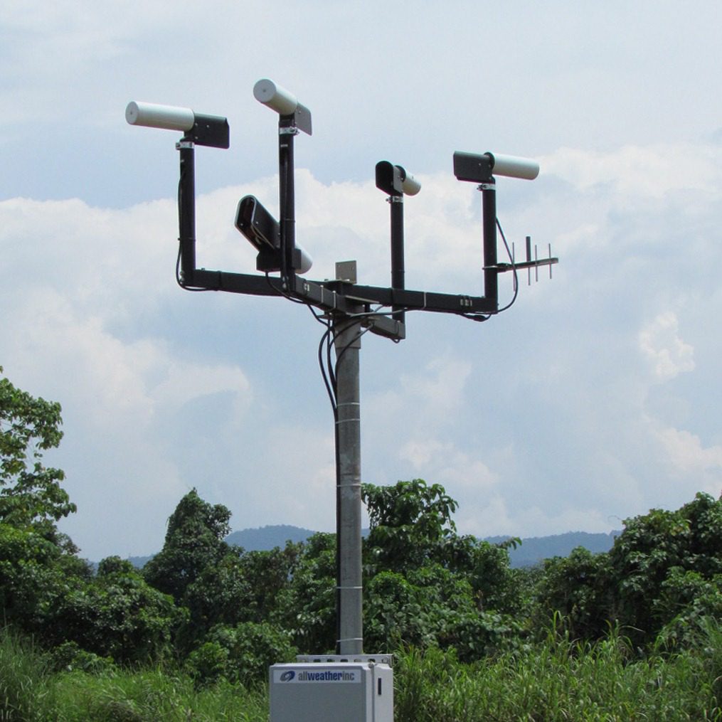 AWOS & RVR Equipment to Enhance Air Travel Safety in Indonesia All Weather Inc